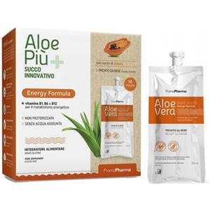 PROMOPHARMA SpA Aloe Più Energy Formula PromoPharma 10 Stick