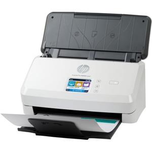 HP SCANNER HP ScanJet Pro 4000 snw1 6FW08A ADF FRONTE RETRO 40PPM spedizione gratuita