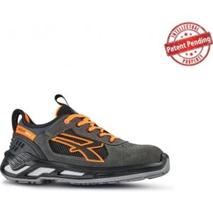 U-Power Abbigliamento personalizzate. Scarpe antinfortunistiche U-Power Ryder S1P - U-Power personalizzate o neutre