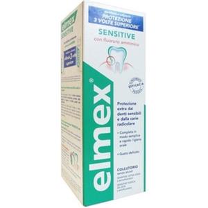 Elmex - Sensitive Collutorio Confezione 400 Ml
