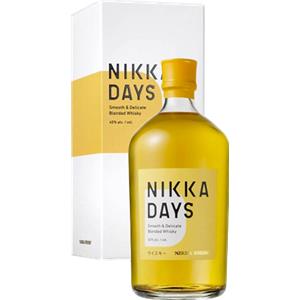 Nikka Days Blended Whisky - Nikka - Formato: 0.70 l