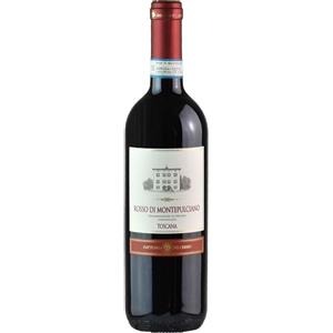 FATTORIA DEL CERRO Rosso di Montepulciano DOC 2023 - Vino rosso fresco e vivace da Sangiovese