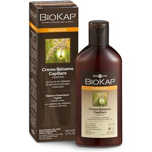 Biokap Nutricolor Crema Balsamo Capillare 200 ml