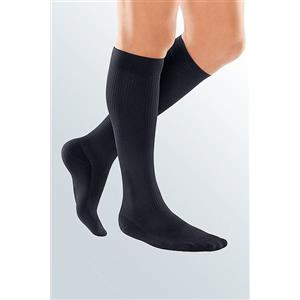 MEDI ITALIA Srl Gambaletto Uomo 21 Nero 2150 in Cotone Taglia 4