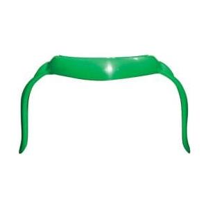Colpharma J Bimbi B Free One For All Verde - Maniglie Ergonomiche per Biberon e Tazze (2 Pezzi)