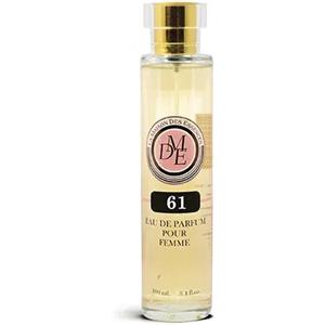 Mast Industria Italiana La Maison Des Essences 61 - Profumo Donna 100 ml, Fragranza Floreale e Fruttata