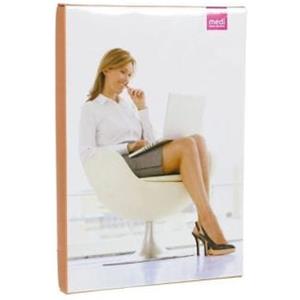 MEDI Calza Coscia Autoreggente 140 Denari 18 mmHg Colore Naturale Taglia 3
