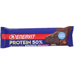 ENERVIT SPORT PROTEIN BAR 50% BARRETTA DARK CHOCOLATE 40 G