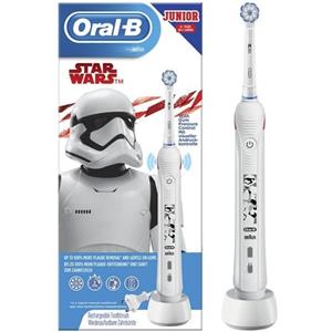 Oral-B ORALB JUNIOR STAR WARS SPAZZOLINO ELETTRICO 6+