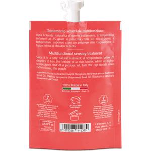 L'Erbolario Olio di Cocco Puro 50ml - Nutriente e Idratante per Corpo, Viso e Capelli