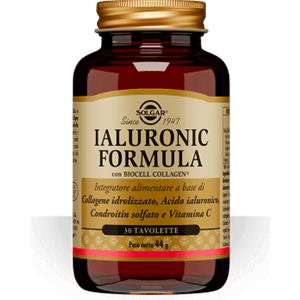 Solgar IALURONIC FORMULA 30 TAVOLETTE