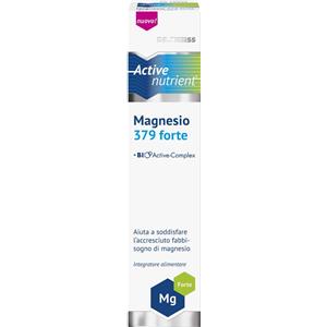 Dr. Theiss THEISS ACTIVE NUTRIENT MG FORTE 20 COMPRESSE
