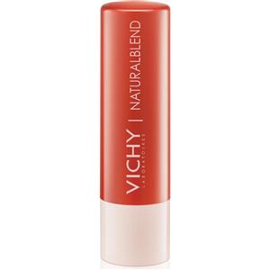 Vichy Natural Blend Balsamo Labbra Colorato Corail 4,5g - Idrata e Nutre con Ingredienti Naturali