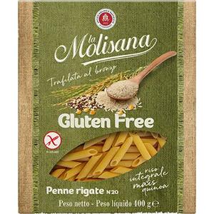 LA MOLISANA SpA Penne Rigate Pasta Senza Glutine La Molisana 400g