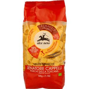 ALCE NERO SpA Senatore Cappelli Mezze Maniche Alce Nero 500g