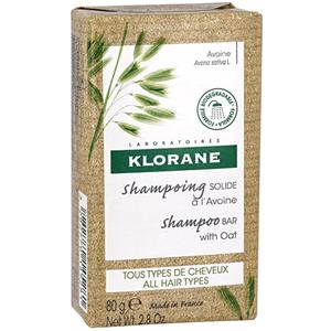 KLORANE (Pierre Fabre It. SpA) Shampoo Solido Al Latte d'Avena KLORANE 80g