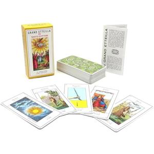 B.P. GRIMAUD Grimaud Jeu Grand etteilla