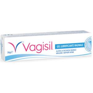 Vagisil - Gel Lubrificante Intimo Allevia Secchezza Confezione 30 Gr