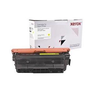 Xerox Toner Giallo Compatibile HP 655A CF452A - Capacità 10.500 Pagine