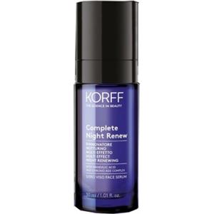 KORFF Srl KORFF Complete Night Renew Siero Notte 30 Ml