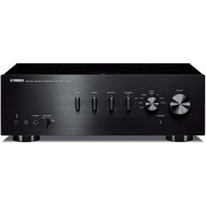 Yamaha A-S301 Black Amplificatore Integrato ToP-ART 60W x2 RMS Digital IN