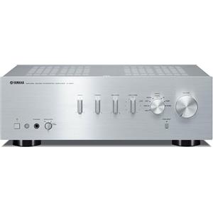 Yamaha A-S301 Silver Amplificatore Integrato ToP-ART 60W x2 RMS Digital IN