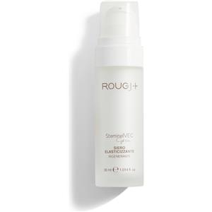Rougj Siero Viso Elasticizzante 30ml - Ultra-concentrato con 83% di Ingredienti Naturali, Collagene Marino e Cellule Staminali Vegetali
