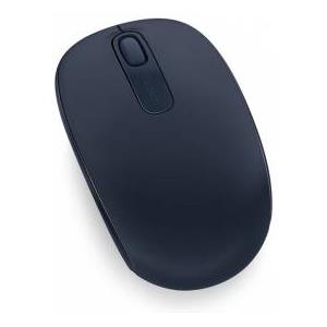 Microsoft 1850 Mouse Ottico Ambidestro 1000DPI 2 Tasti Wireless
