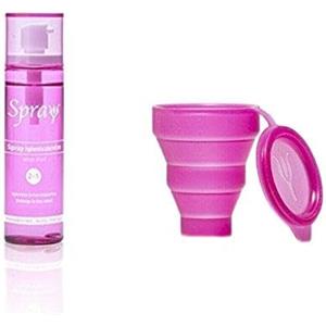 Lybera Kit Igienizzante per Coppetta Mestruale, Made in Italy