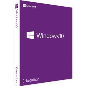 Microsoft Windows 10 Education - Sistema Operativo Sicuro e Gestibile per Istituzioni Educative