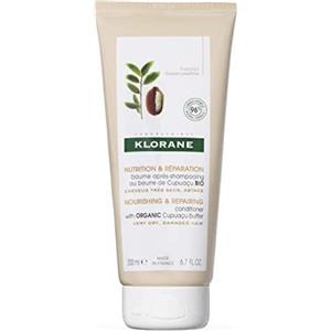 Klorane Balsamo Nutriente al Burro di Cupuacu 200 ml - Idrata e Rende Morbidi i Capelli