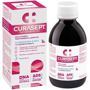 CURASEPT SpA CURASEPT COLLUT ADS DNA LENIT
