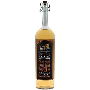 Distillerie Poli GRAPPA BASSANO 24 Carati JACOPO POLI