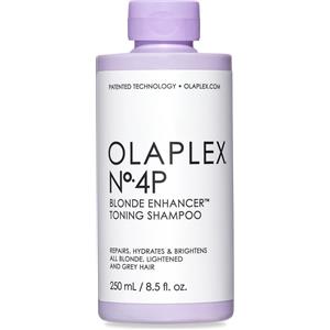 Olaplex No. 4-P Blonde Enhancer Toning Shampoo 250 ml