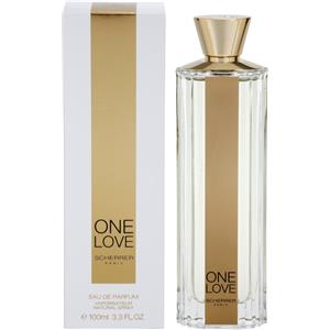 Jean Louis Scherrer One Love Eau de Parfum 100 ml - Fragranza Floreale Legnosa per Donna