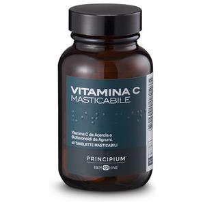 Bios Line - Vitamina C Masticabile Confezione 60 Compresse