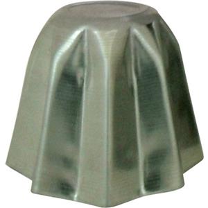 LIOTTI Stampo Professionale per Pandoro in Alluminio 1000gr - Dimensioni Ø 23cm x H 17cm, Non Lavabile in Lavastoviglie