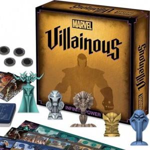 Ravensburger Villainous Marvel ITA