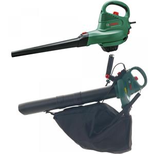 Bosch Universal Garden Tidy 3000 - Soffiatore aspiratore elettrico