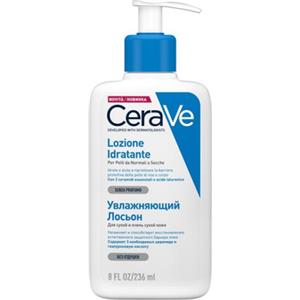 CeraVe - Lozione Idratante Confezione 236 Ml