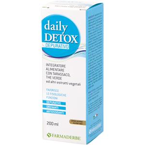 FARMADERBE DAILY DETOX SCIR 200ML