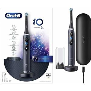 PROCTER & GAMBLE SRL Oral-B® IO™ 9N Spazzolino Elettrico Nero