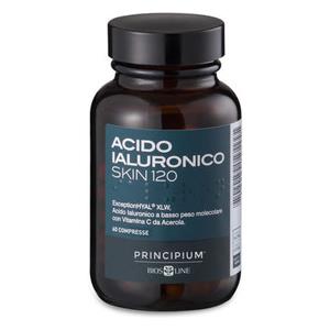 Bios Line - Acido Ialuronico Skin 120 Confezione 60 Compresse