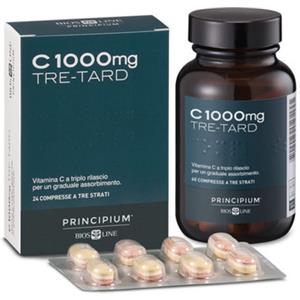 Bios Line - Principium C1000 Tre-Tard Confezione 24 Compresse