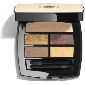 CHANEL Les Beiges Palette regard belle mine naturelle 88 - Deep