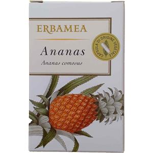 Erbamea Ananas - Integratore Alimentare 50 Capsule Vegetali per la Circolazione