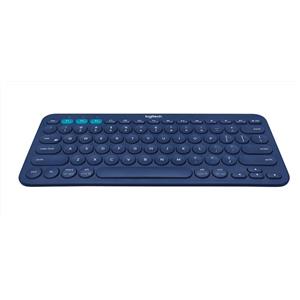 Logitech - Bt Multi Device K380 Blue-blu