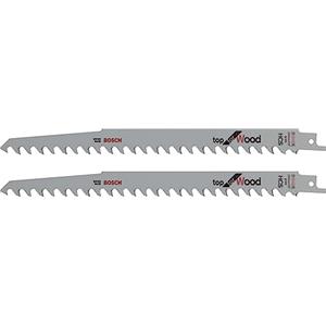 Bosch Accessories Bosch 2609256703 DIY - Lama per sega a sciabola S 1542K HCS