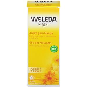 Weleda OLIO MASSAGGI CALENDULA 100 ML