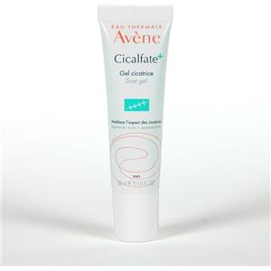 Avène EAU THERMALE AVENE CICALFATE+ GEL CICATRICE 30 ML